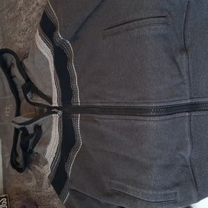 Size 6 Lululemon full zip